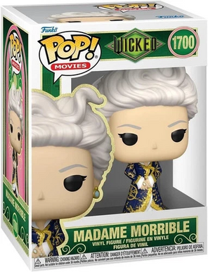 Madame morrible #1700 Brand new funko pop vinyl WICKED