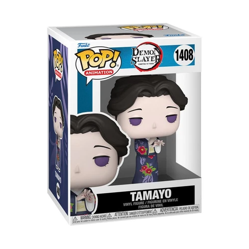 Tamayo #1408 Demon slayer Anime Funko Pop! Vinyl