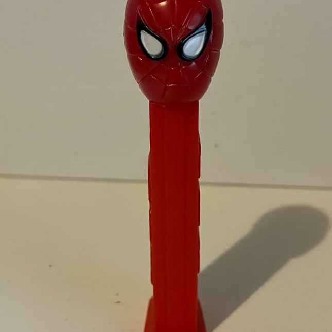Vintage 1990's Marvel spider man pez