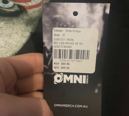Marilyn Manson - Medium Brand new authentic Official merchandise 