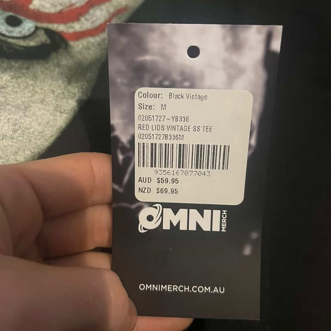 Marilyn Manson - Medium Brand new authentic Official merchandise 
