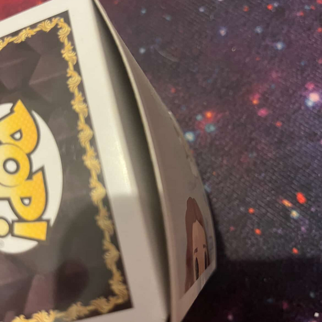 Alicent Hightower #01 Game Of Thrones Funko Pop! vinyl - 2017 (upside sticker)