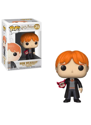 Ron Weasley #71 Harry Potter Funko Pop! vinyl 