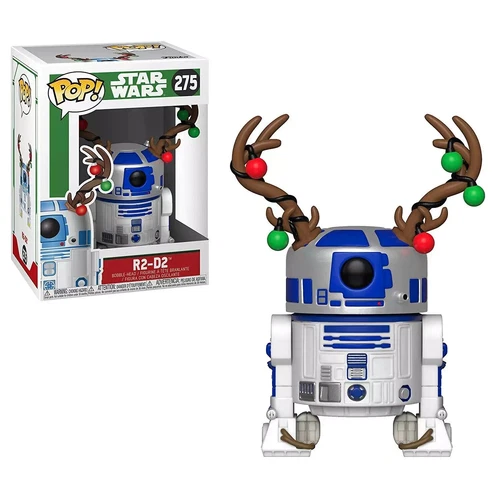 R2-D2 #275 Christmas Star wars Funko Pop! vinyl 
