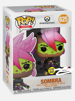 Sombra #625 Overwatch Funko Pop! Vinyl Figure