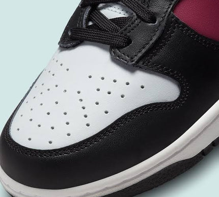 Nike Dunk High Black Rosewood Pure Platinum Size 10us womens DD1869-005