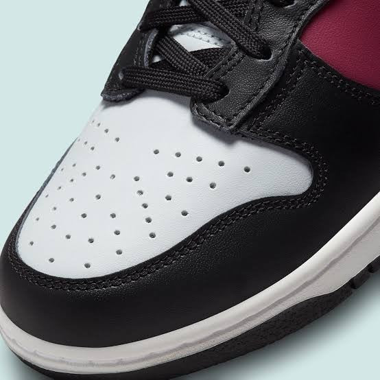 Nike Dunk High Black Rosewood Pure Platinum Size 10us womens DD1869-005
