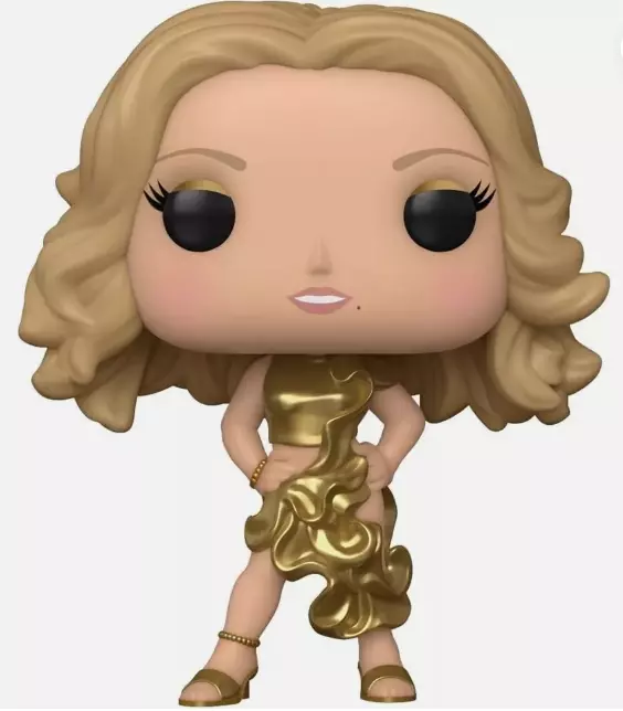 marriah carey #382 Pop! vinyl music funko + free case