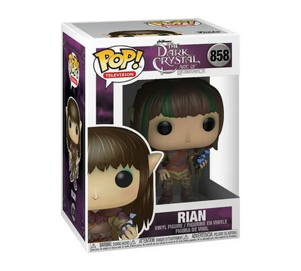 Rian #858 Dark crystal Funko Pop! vinyl