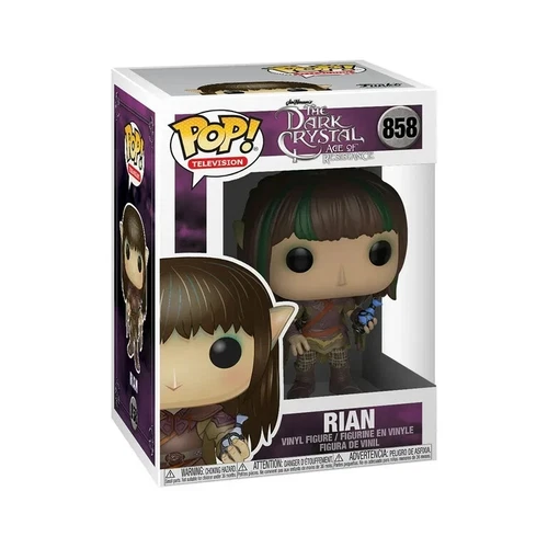Rian #858 Dark crystal Funko Pop! vinyl