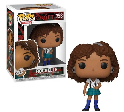 Rochelle #753 "MOVIES" Funko Pop! Vinyl Figure