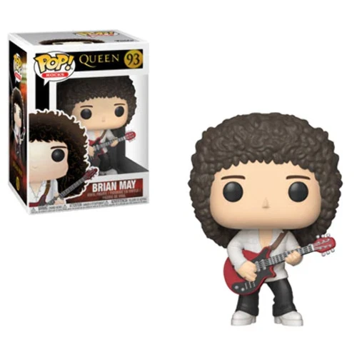Brain May #93 *Music* QUEEN  Funko Pop! vinyl