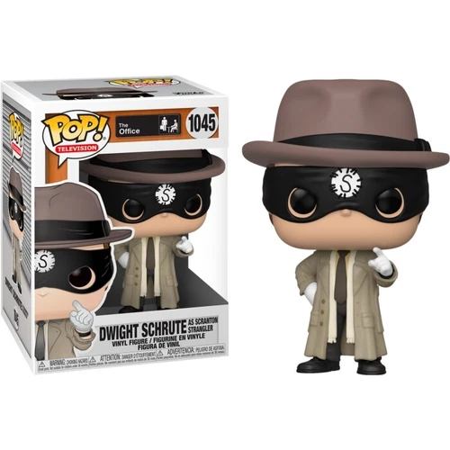 Dwight Schrute #1045 The Office Funko Pop! vinyl 