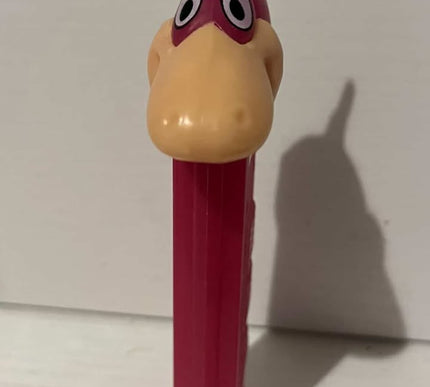 Vintage 1992 Flintstones Dino the Dinosaur Footed PEZ
