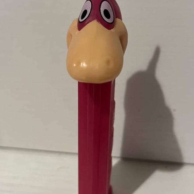 Vintage 1992 Flintstones Dino the Dinosaur Footed PEZ