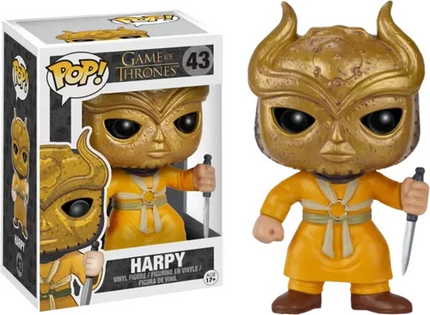 Harpy #43 Game Of Thrones Funko Pop! vinyl - 2016