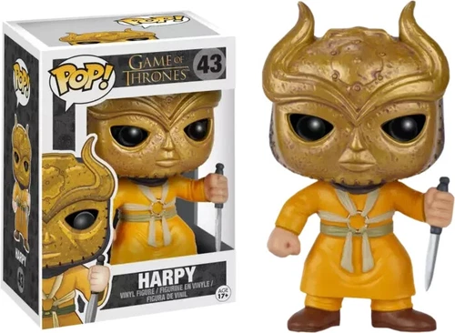 Harpy #43 Game Of Thrones Funko Pop! vinyl - 2016