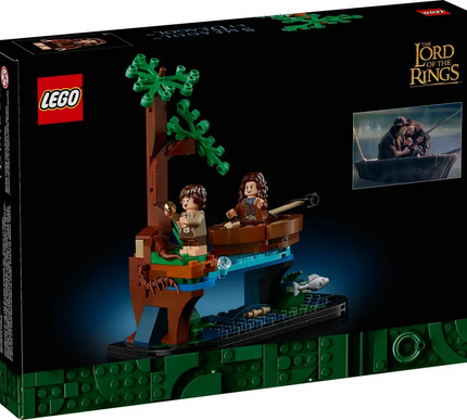 LEGO Icons Sméagol & Déagol Set 40761 BNIB