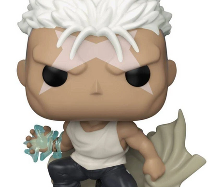 Fullmetal Alchemist: Brotherhood - Scar Funko Pop! Vinyl 1179 + free case