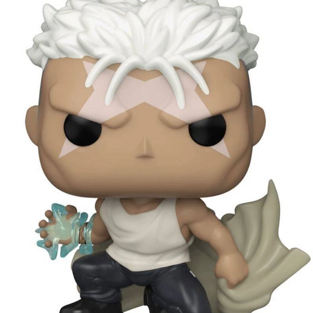 Fullmetal Alchemist: Brotherhood - Scar Funko Pop! Vinyl 1179 + free case