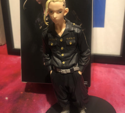 Tokyo Revengers Ken Ryuguji Draken Figure C Japanese Ver. Banpresto Bandai