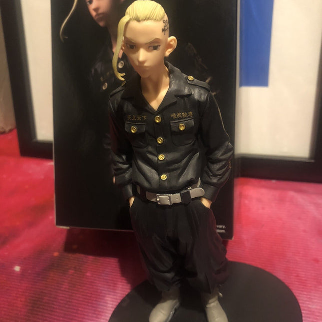Tokyo Revengers Ken Ryuguji Draken Figure C Japanese Ver. Banpresto Bandai