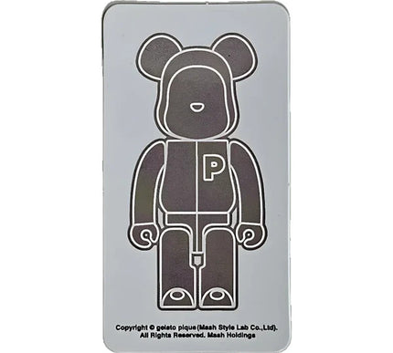BE@RBRICK Series 43 Artist "Gelato Pique Beige" (100%) – SECRET