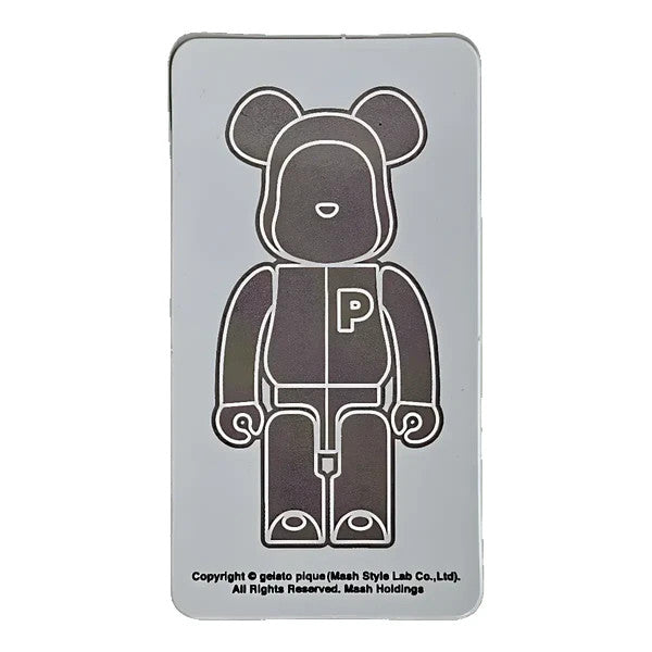 BE@RBRICK Series 43 Artist "Gelato Pique Beige" (100%) – SECRET