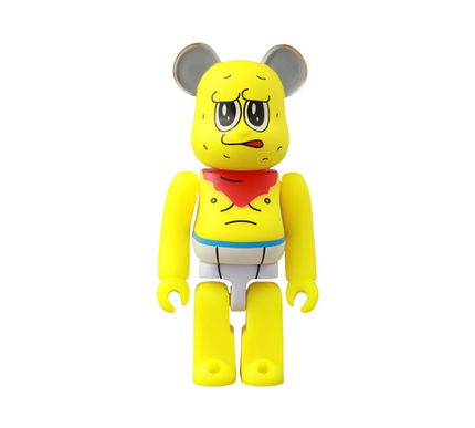 Bearbrick Series 48 Artist Dress Up Peanuts 100% Brand New