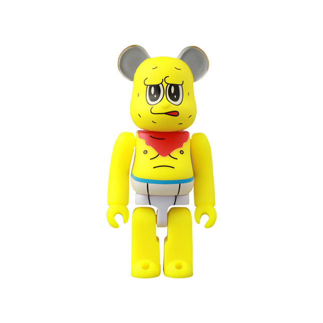 Bearbrick Series 48 Artist Dress Up Peanuts 100% Brand New