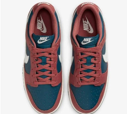 Nike Dunk Low Canyon Rust Summit White Women’s US 6 DD1503-602