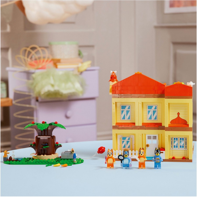 BRAND NEW LEGO® Bluey Bluey's Family House 11203 Lego set