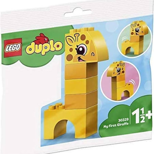 Lego duplo "my first giraffe #30329 1.5+ years