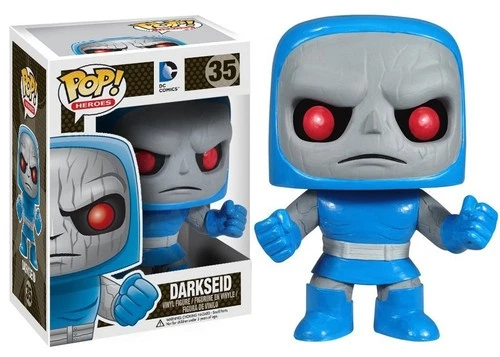 (2013) darkseid #35 Pop! funko vinyl DC + Free case