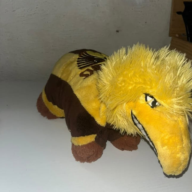 Hawthorn OFFICAL AFL BRANDED Pillow pet 