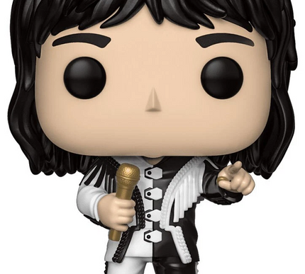 luke spiller #131 "the struts" Pop! vinyl music funko + free case