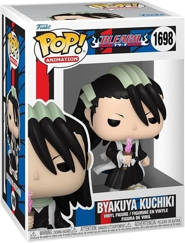 Byakuya Kuchiki #1698 Bleach Anime Funko Pop! Vinyl