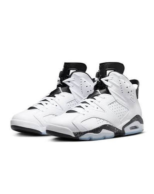 Jordan 6 RetroReverse Oreo Size 10US Mens CT8529 112 ( no box lid)