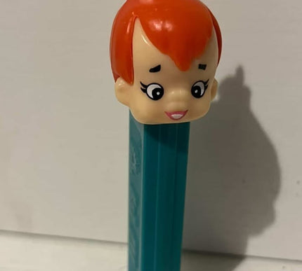 Vintage PEZ Dispenser Flintstones Pebbles 1992