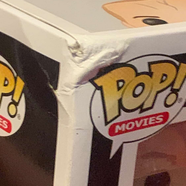Beast #649 "MOVIES" - SPLIT - Funko Pop! Vinyl Figure (damaged)