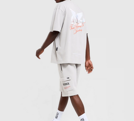 Hoodrich Flight T-Shirt - Medium