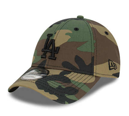Las Vegas Dogers Camo 9FORTY Adjustable 