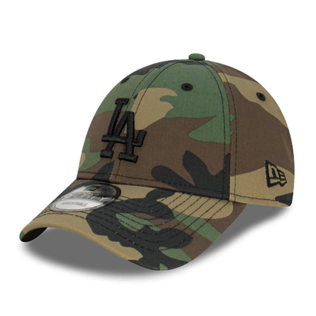 Las Vegas Dogers Camo 9FORTY Adjustable 