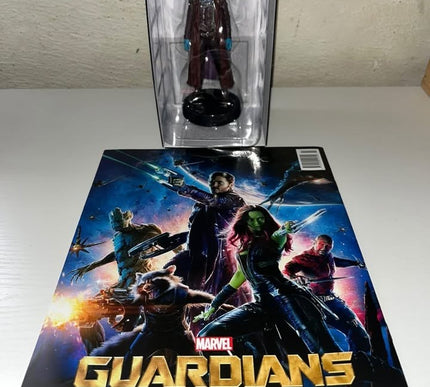 Yondu #47 Guardians of the galaxy Hand painted Eaglemoss figurine with magazine 