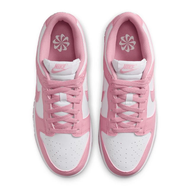 SIZE 6.5US Nike Wmns Dunk Low Elemental Pink Women Casual Shoes DD1873-112