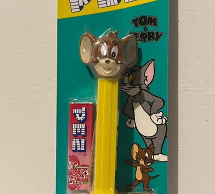 tom & jerry "jerry" Vintage pez 1990's