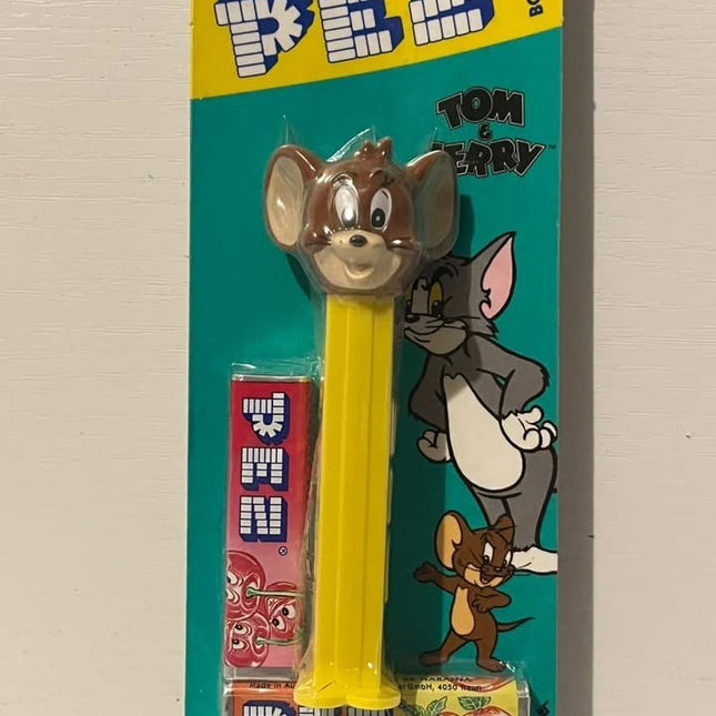 tom & jerry "jerry" Vintage pez 1990's