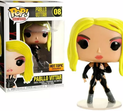 Pablo vittar #08 Funko Pop! Vinyl Figure 