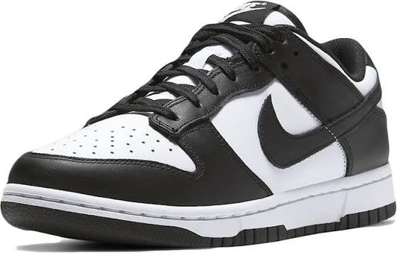 Nike Dunk Low "Panda"  6US Womens DD1391-100