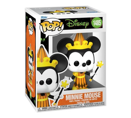 Minnie Mouse #1483 Halloween Disney Funko Pop! Vinyl